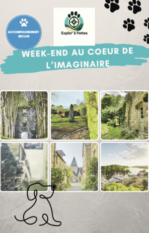 Week-end au cœur de l'imaginaire